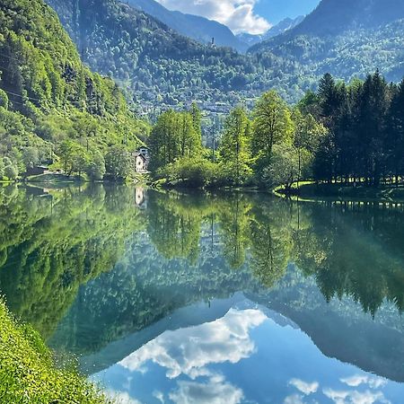 Ortighera Monolocale Relax Sulla Ciclabile Lenna Exteriér fotografie