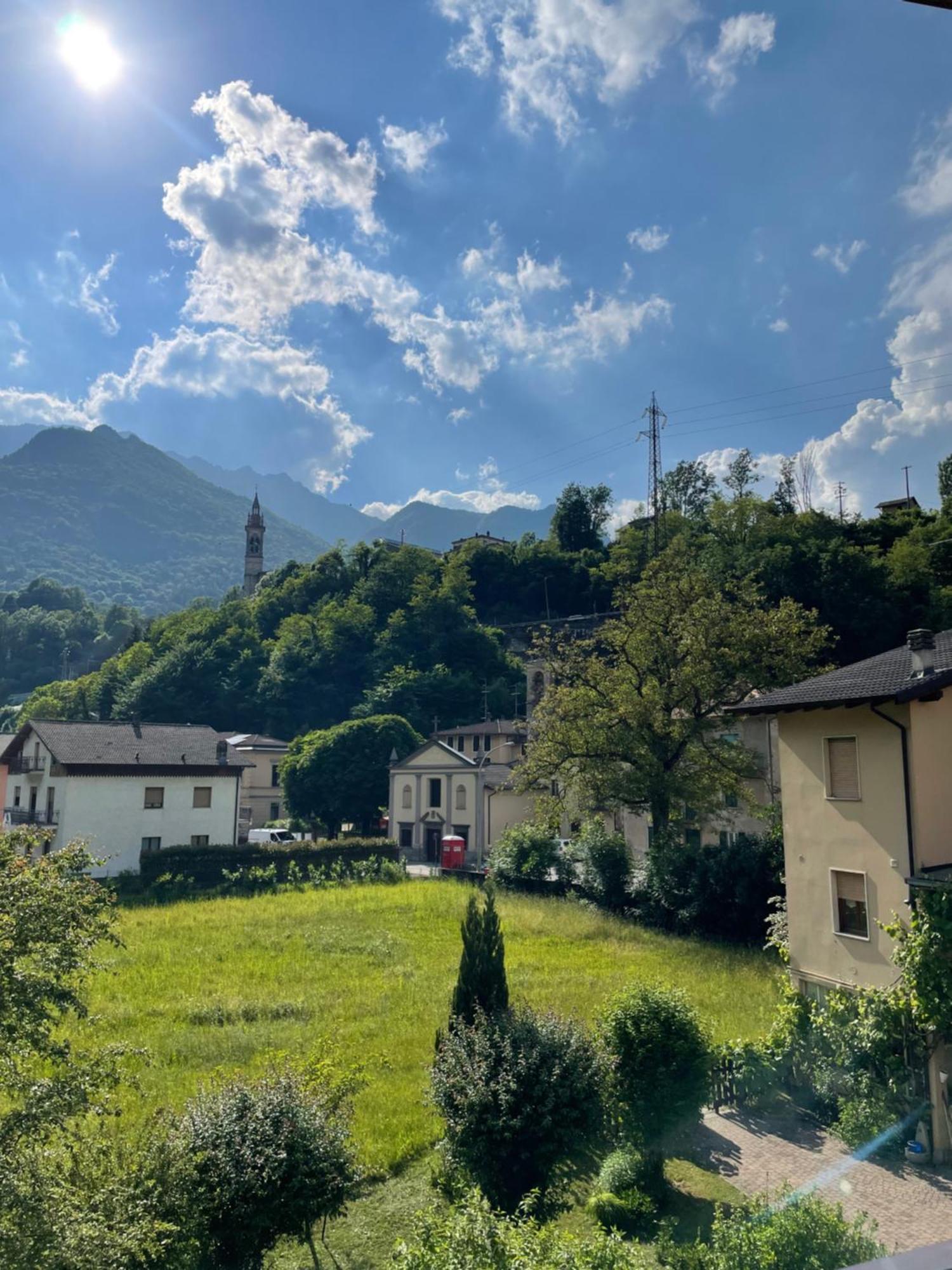 Ortighera Monolocale Relax Sulla Ciclabile Lenna Exteriér fotografie