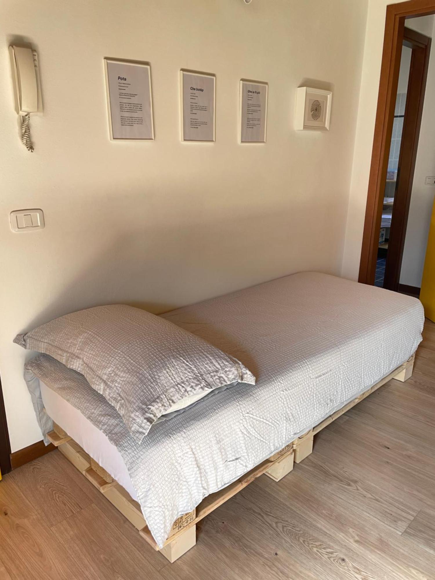 Ortighera Monolocale Relax Sulla Ciclabile Lenna Exteriér fotografie