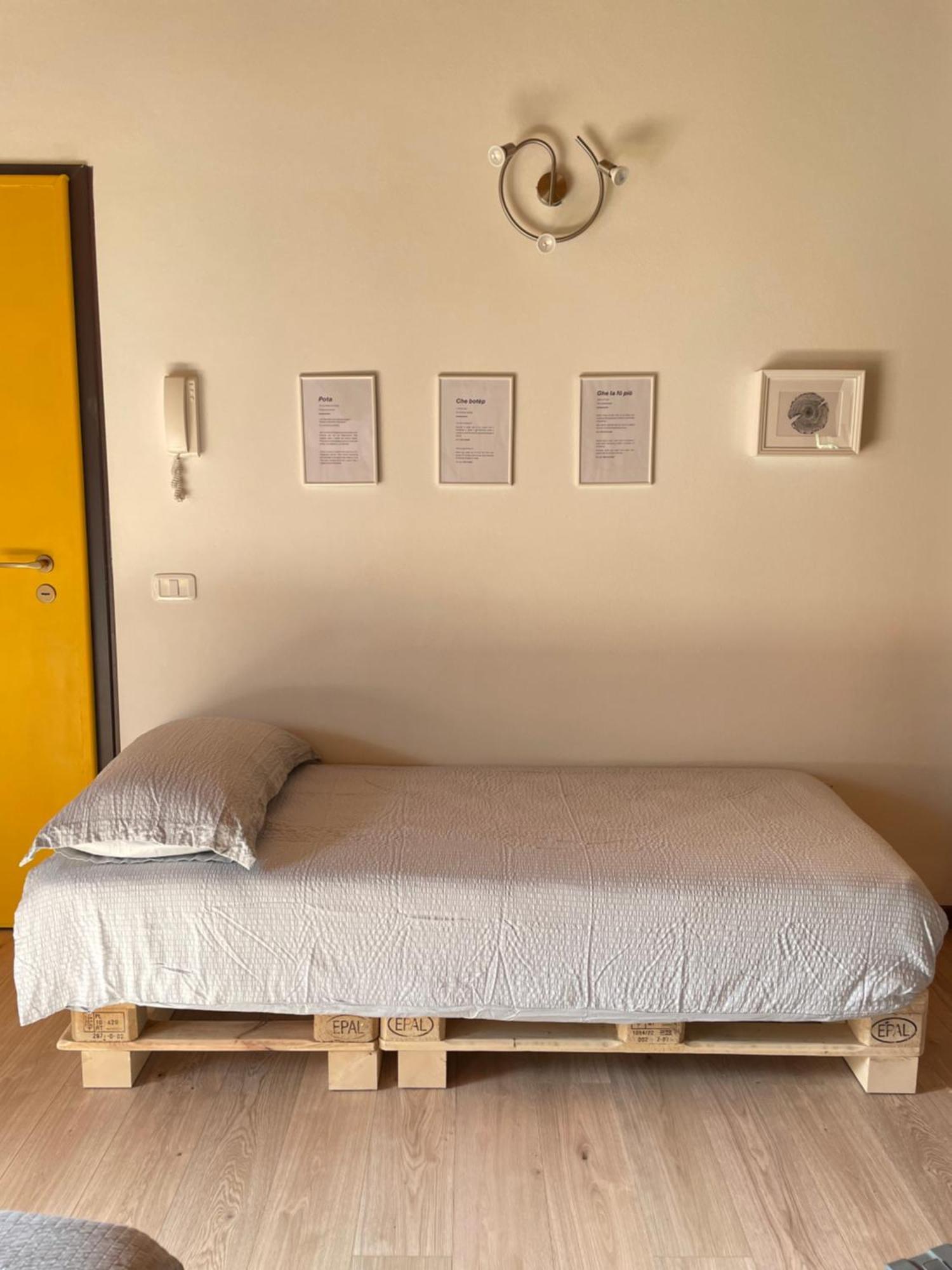 Ortighera Monolocale Relax Sulla Ciclabile Lenna Exteriér fotografie