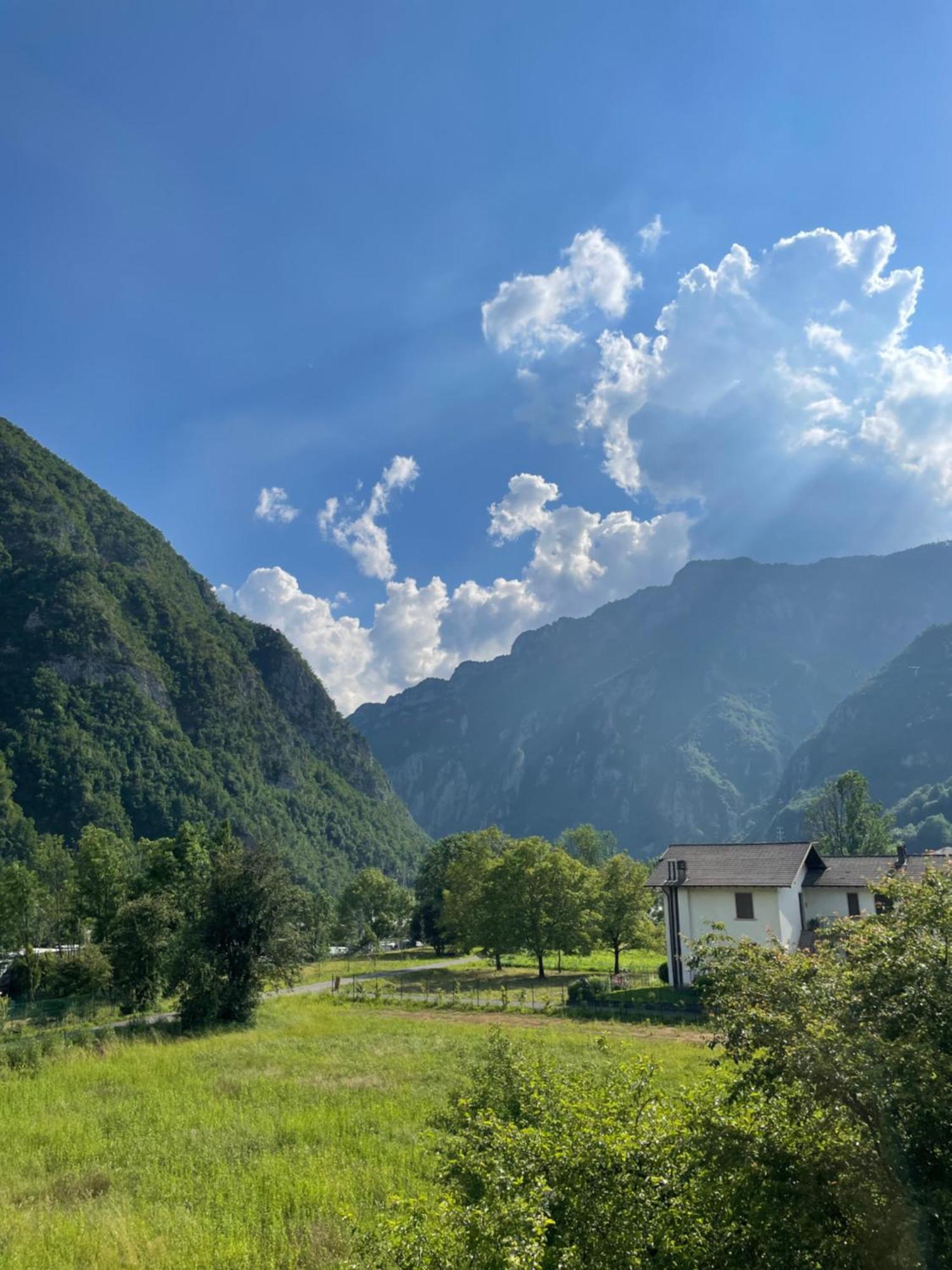 Ortighera Monolocale Relax Sulla Ciclabile Lenna Exteriér fotografie