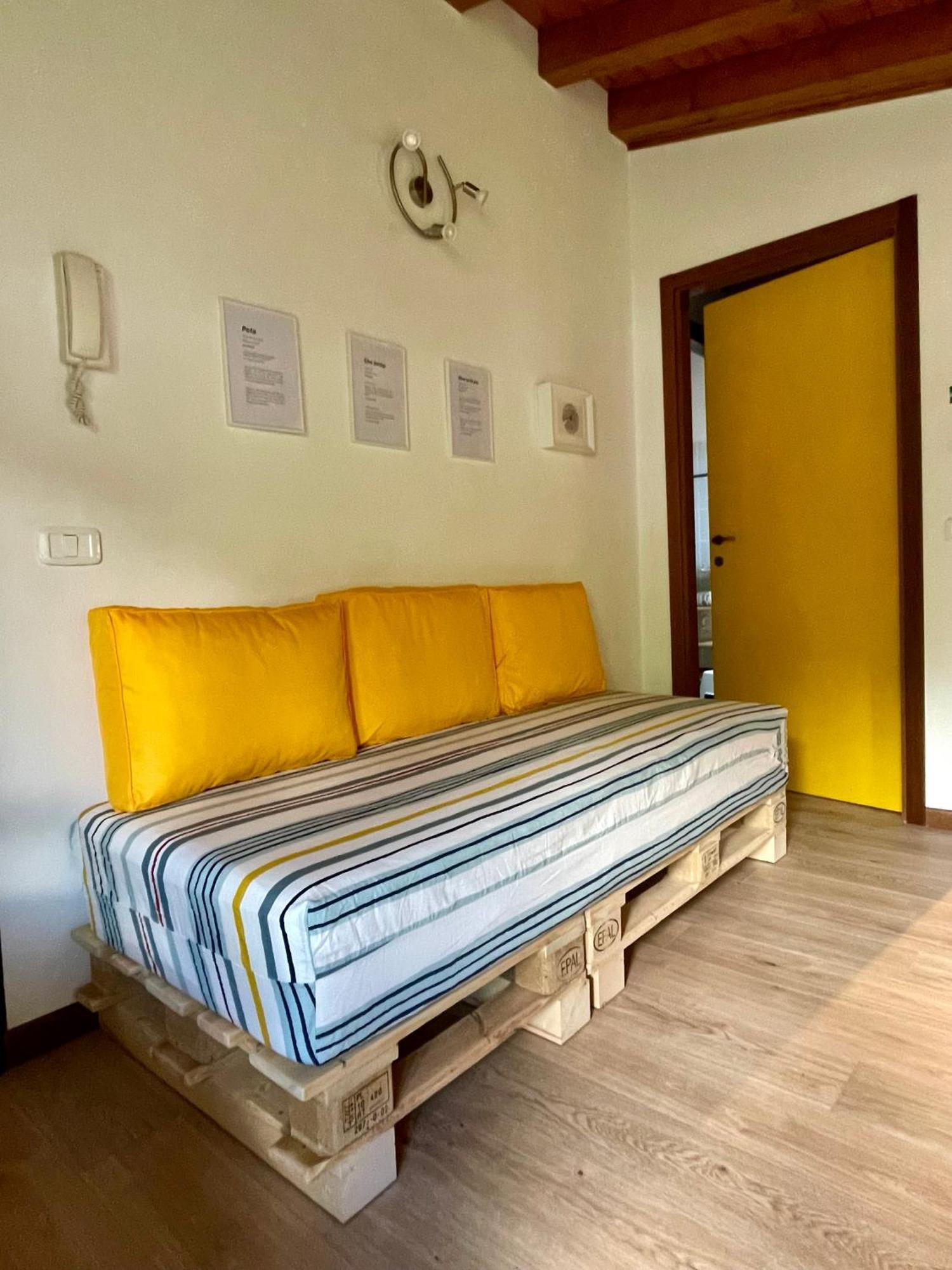 Ortighera Monolocale Relax Sulla Ciclabile Lenna Exteriér fotografie