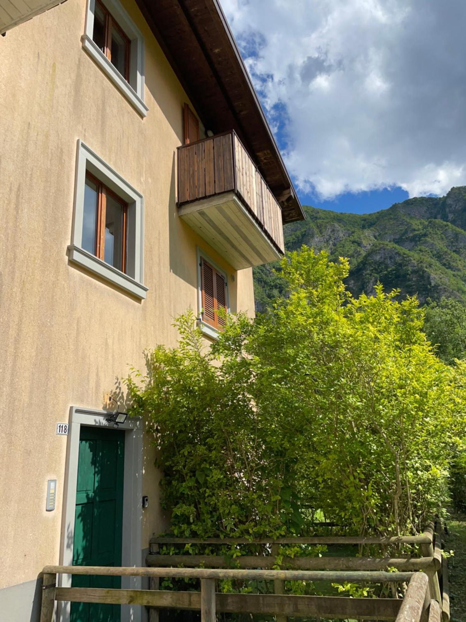 Ortighera Monolocale Relax Sulla Ciclabile Lenna Exteriér fotografie