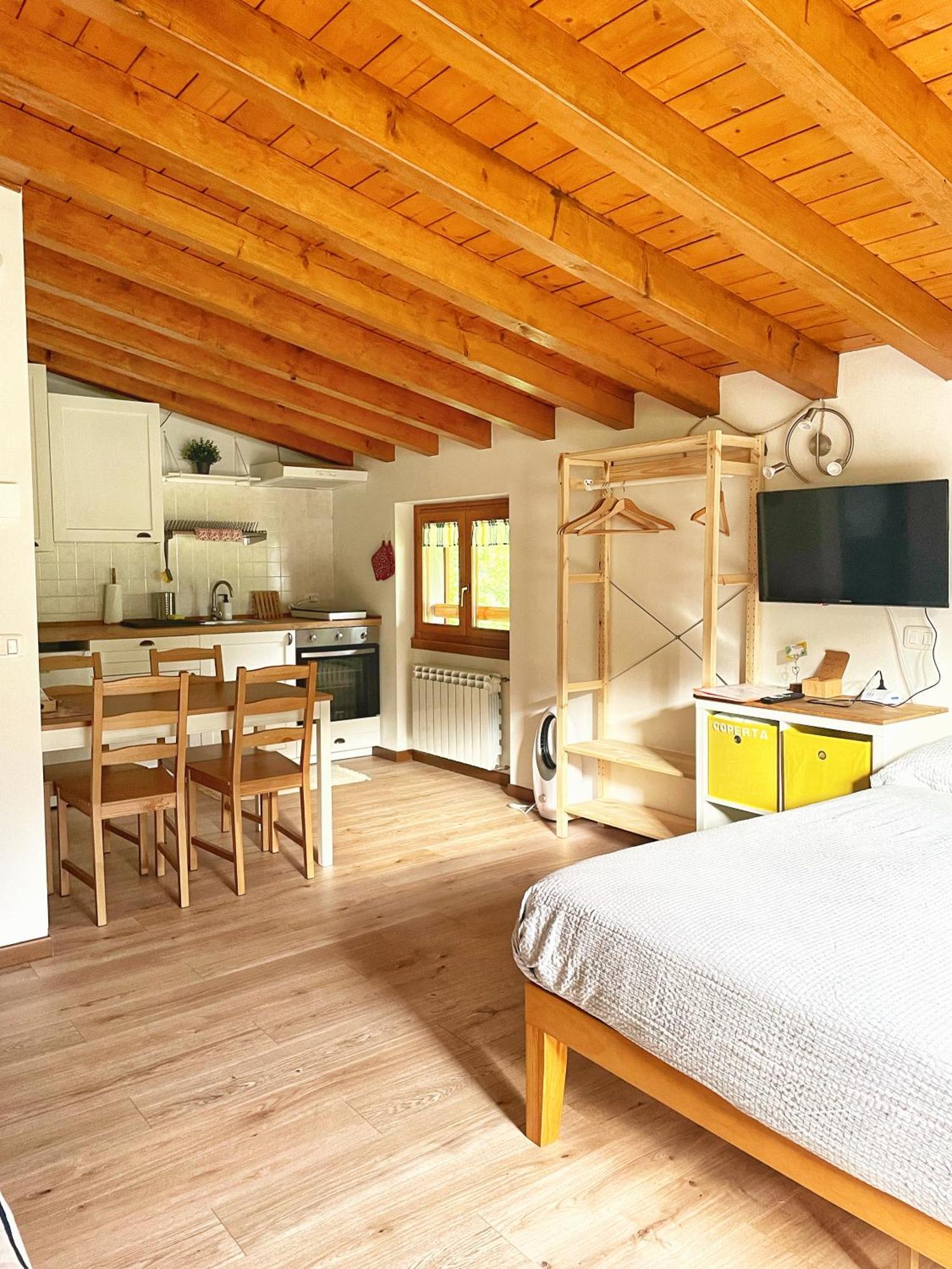 Ortighera Monolocale Relax Sulla Ciclabile Lenna Exteriér fotografie