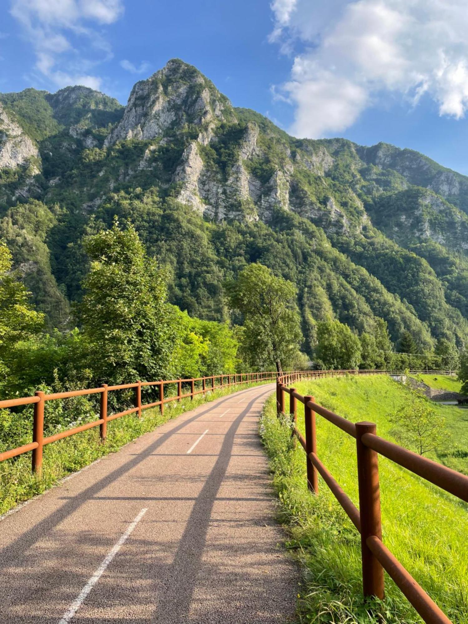 Ortighera Monolocale Relax Sulla Ciclabile Lenna Exteriér fotografie