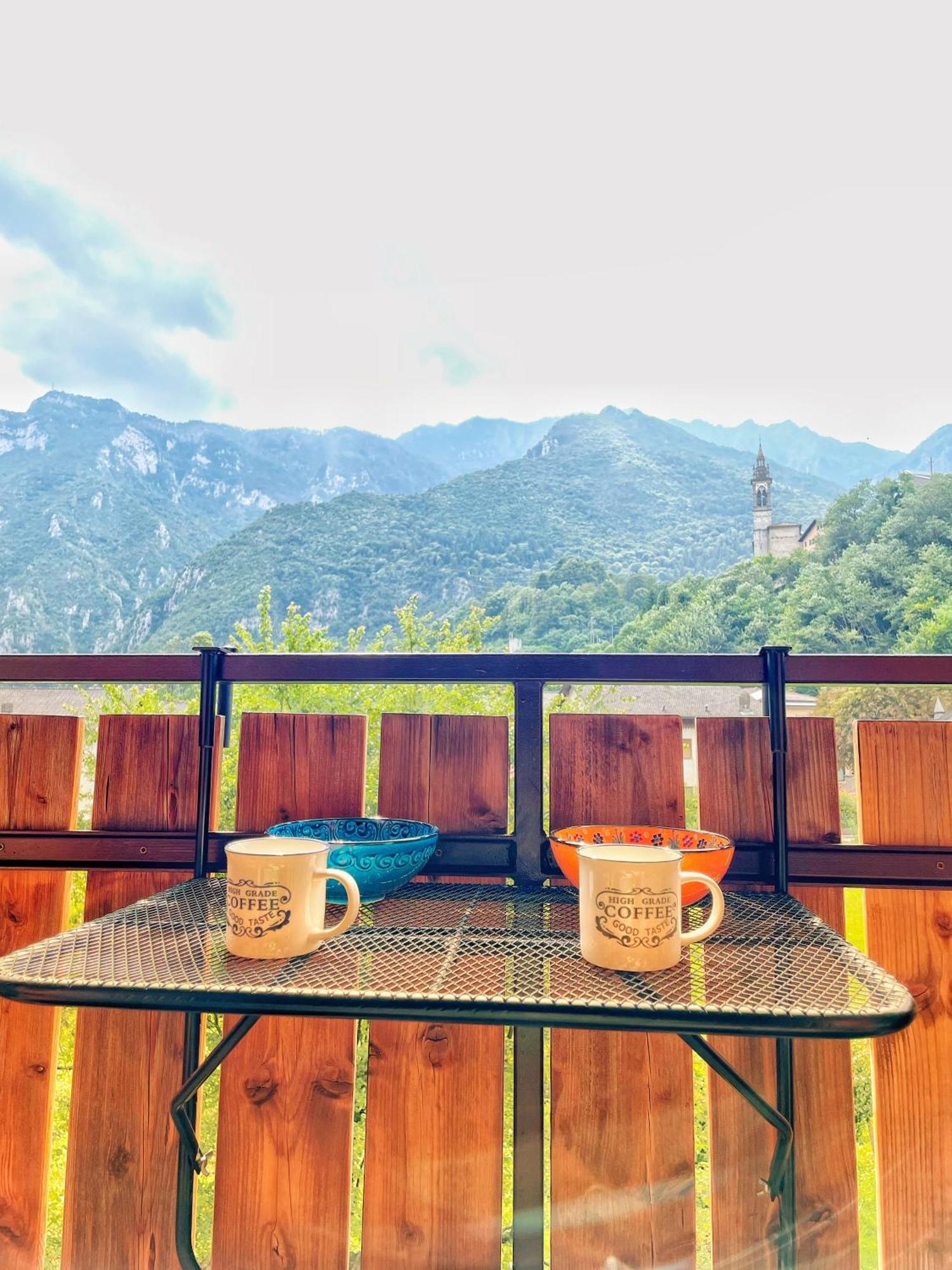 Ortighera Monolocale Relax Sulla Ciclabile Lenna Exteriér fotografie