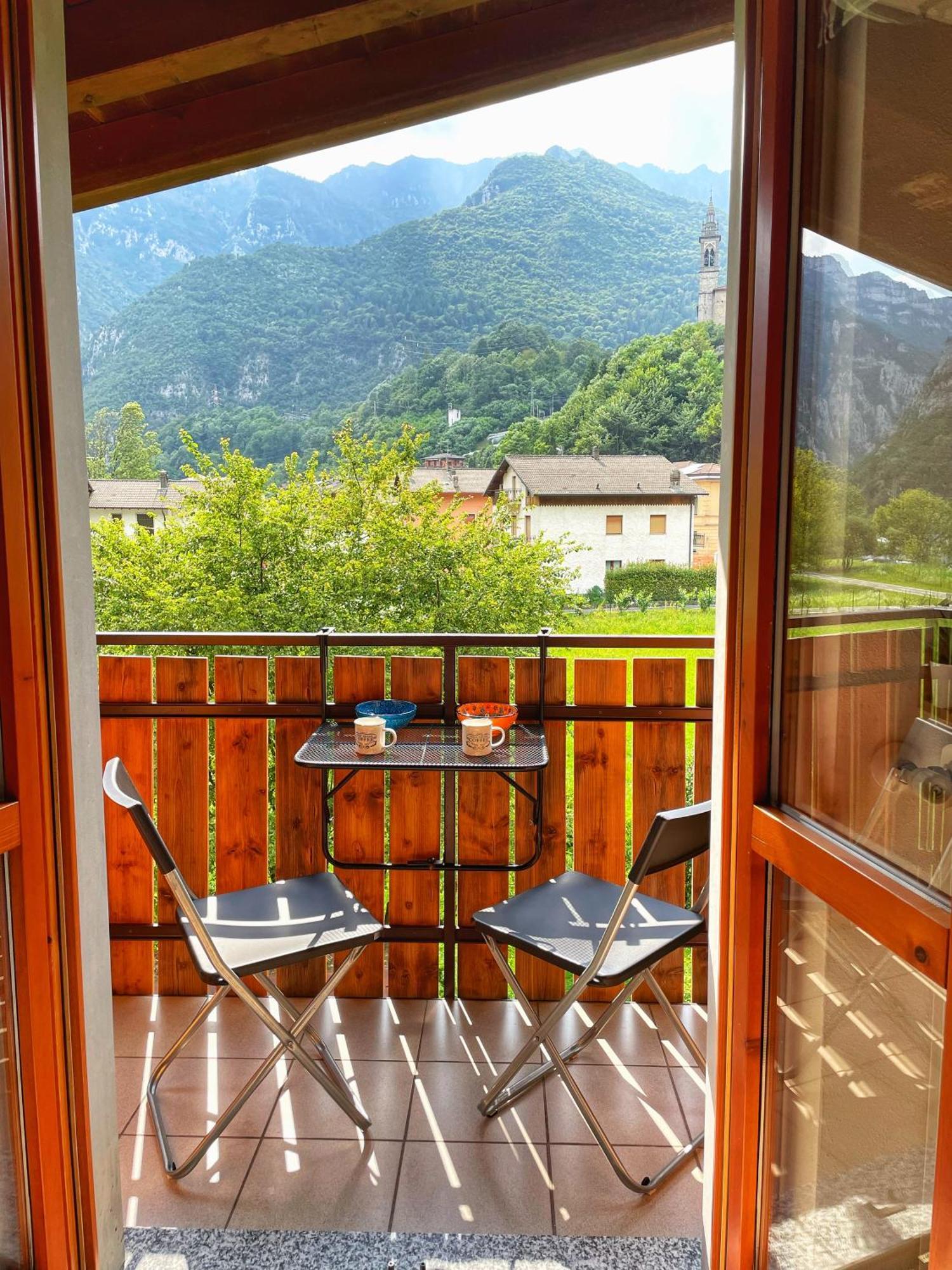 Ortighera Monolocale Relax Sulla Ciclabile Lenna Exteriér fotografie