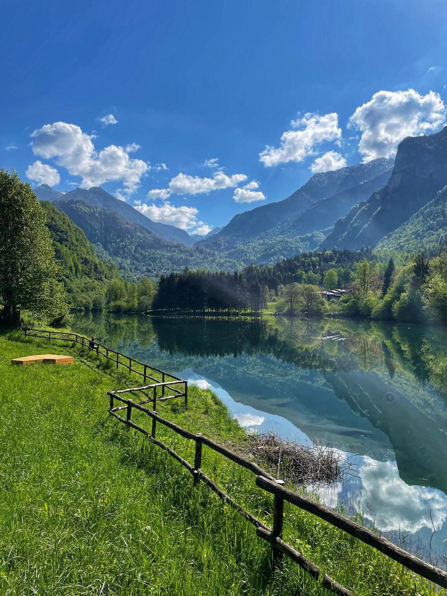 Ortighera Monolocale Relax Sulla Ciclabile Lenna Exteriér fotografie