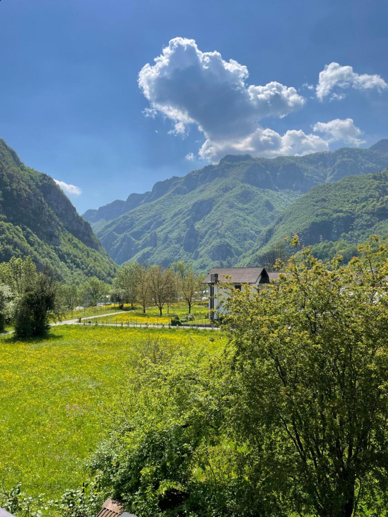 Ortighera Monolocale Relax Sulla Ciclabile Lenna Exteriér fotografie