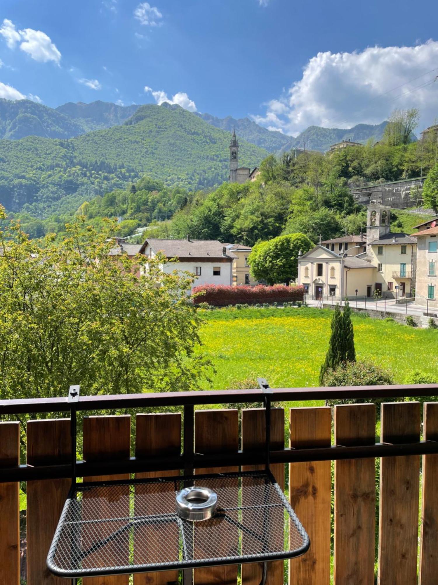 Ortighera Monolocale Relax Sulla Ciclabile Lenna Exteriér fotografie