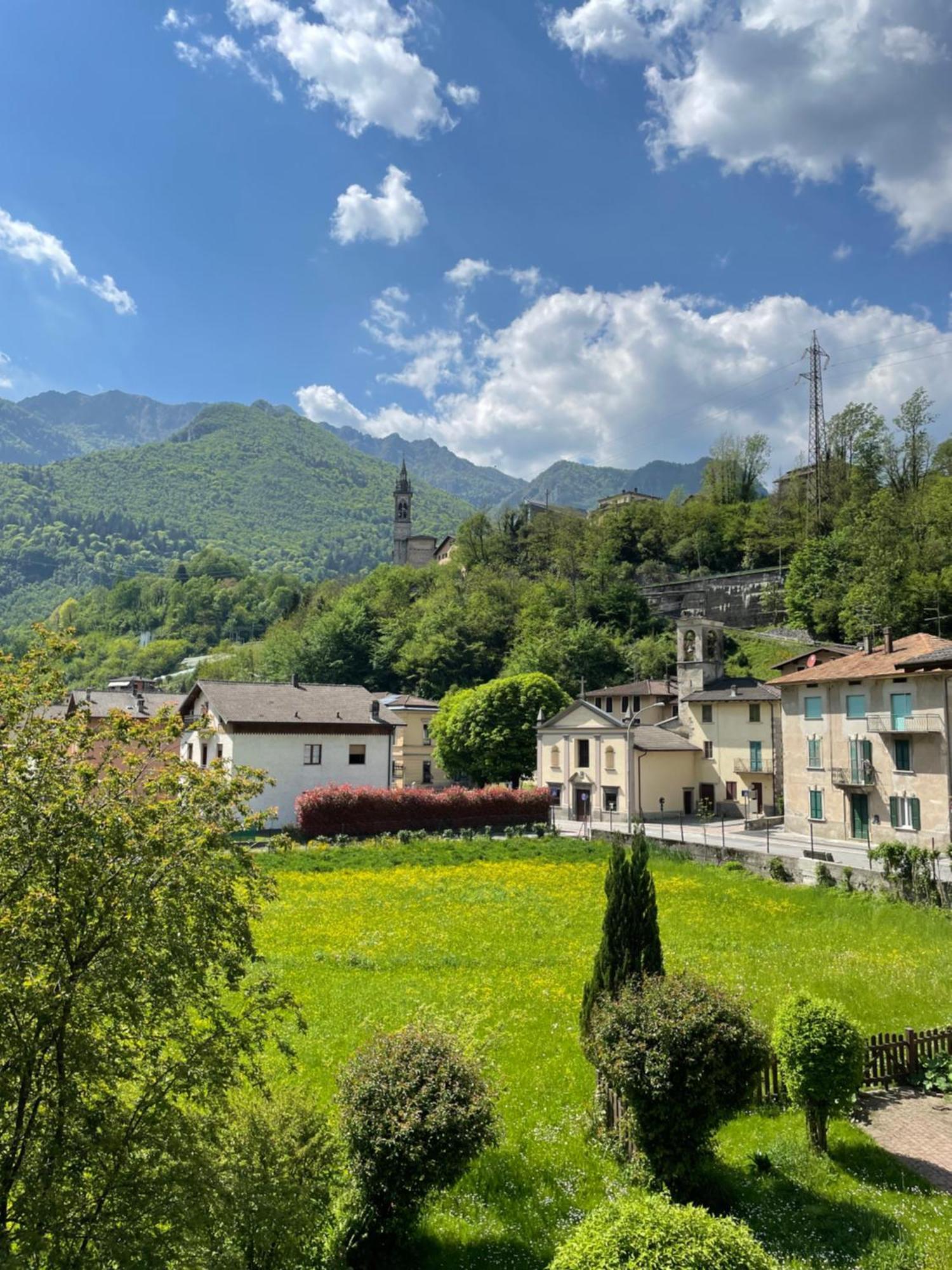 Ortighera Monolocale Relax Sulla Ciclabile Lenna Exteriér fotografie